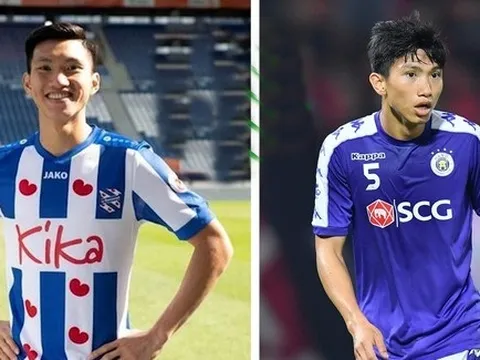 Văn Hậu chính thức bước vào giai đoạn cách ly 14 ngày