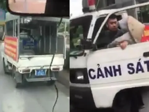 Điều tra làm rõ vụ công an phường mặc quần đùi, áo cộc đi bắt hàng rong ở Hà Nội