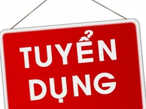 Chuyên trang Diễn đàn Pháp luật - Pháp Luật Net tuyển dụng phóng viên