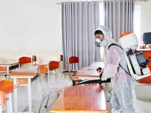 Đà Nẵng chính thức hoãn thi tốt nghiệp THPT vì dịch Covid-19