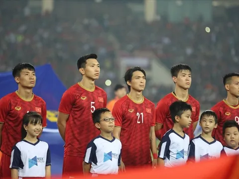 AFC thông báo lịch thi đấu vòng loại World Cup của đội tuyển Việt Nam