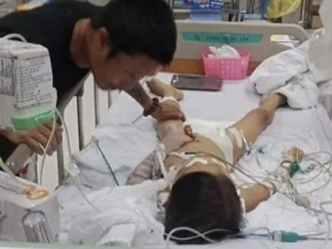 Nguyên nhân bé trai 7 tuổi tử vong sau ca mổ tay