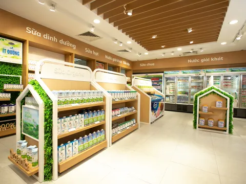 Giá trị thương hiệu Vinamilk được định giá hơn 2,4 tỷ USD, chiếm 20% tổng giá trị của 50 thương hiệu dẫn đầu Việt Nam 2020