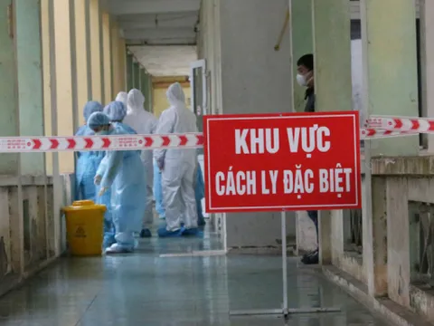 Thêm 34 ca mắc COVID-19, trong đó 32 ca liên quan đến Đà Nẵng, Việt Nam có 784 ca bệnh