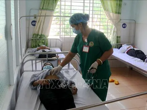 Gia Lai: Thêm 2 ca mắc bạch hầu ở huyện biên giới