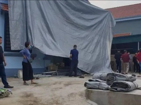 Nguyên nhân vụ nổ súng AK khiến 2 người chết ở Quảng Ninh