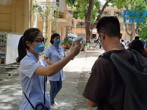 Đề thi môn Ngữ Văn tốt nghiệp THPT 2020 chuẩn nhất