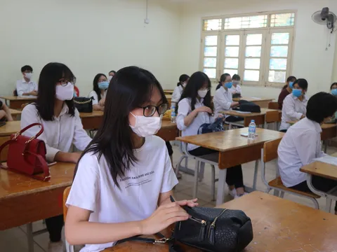 Hơn 26.000 thí sinh vắng mặt trong kỳ thi tốt nghiệp THPT đợt 1 do dịch Covid-19