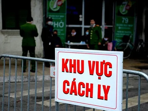 Thêm 6 ca mắc Covid-19, có bệnh nhân 8 tuổi