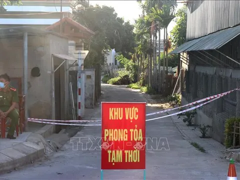 Từ 10/8, Bệnh viện Đa khoa Quảng Trị tạm dừng tiếp nhận bệnh nhân đến khám bệnh