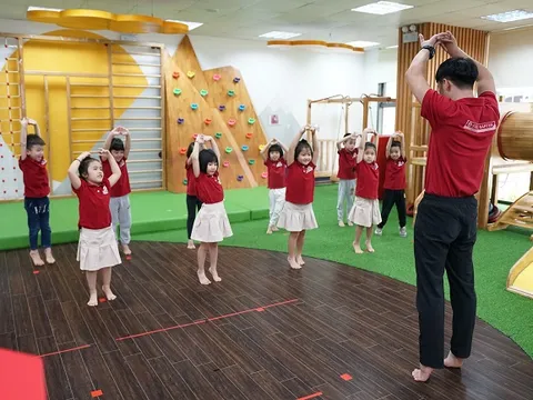 Cha mẹ cần làm gì để trẻ mầm non hào hứng sau mùa dịch?