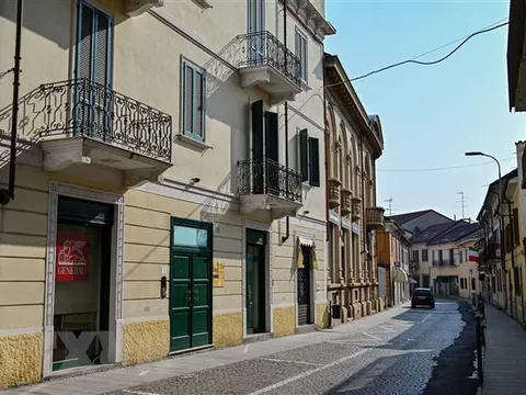 Du lịch Italy bị thiệt hại nặng nề vì dịch Covid-19