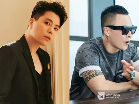 Trịnh Thăng Bình theo dõi duy nhất Vũ Khắc Tiệp trên Tiktok