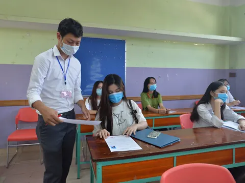 Đợt hai kỳ thi tốt nghiệp THPT quốc gia 2020 có thể diễn ra cuối tháng 8