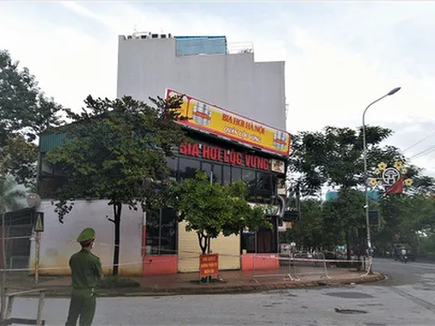 Liên quan đến BN 867, bộ Y tế nhắc nhở toàn ngành tuân thủ phòng, chống dịch Covid-19