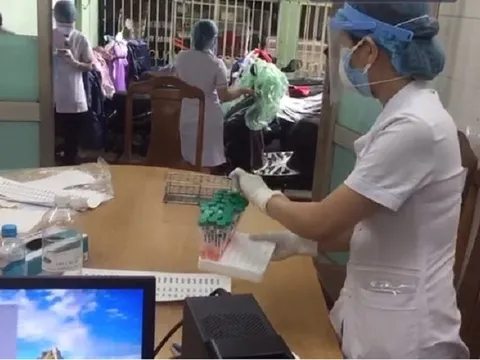 Lịch trình di chuyển của nữ cán bộ CDC Quảng Nam mắc Covid-19