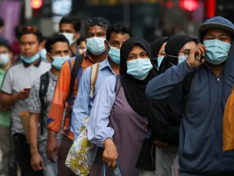 Malaysia phát hiện biến chủng virus corona lây lan gấp 10 lần