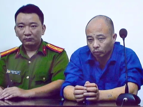 Sáng 18/8, xét xử giang hồ Đường 'Nhuệ' vụ đánh người tại trụ sở công an