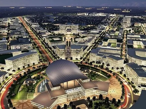 Phó Thủ tướng đồng ý chủ trương thành lập thành phố Thủ Đức