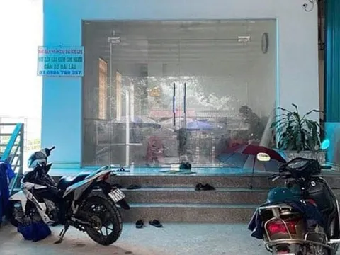 Lãnh đạo xã thông tin về vụ bé gái tử vong khi chữa lẹo mắt ở Phú Thọ