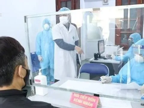 Bộ Y tế yêu cầu dừng việc thăm hỏi người bệnh nội trú