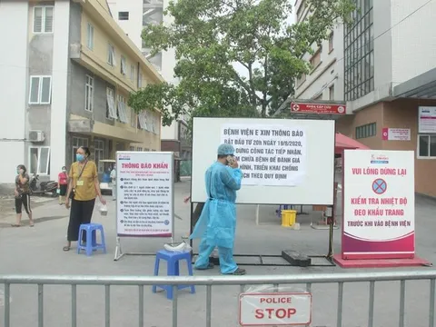 Bộ Y tế rút trường hợp BN994 ra khỏi danh sách những người bị nhiễm virus SARS-CoV-2