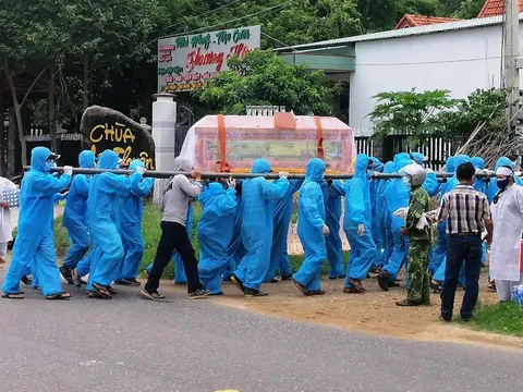 Đà Nẵng quy định thực hiện mai táng trong mùa Covid-19