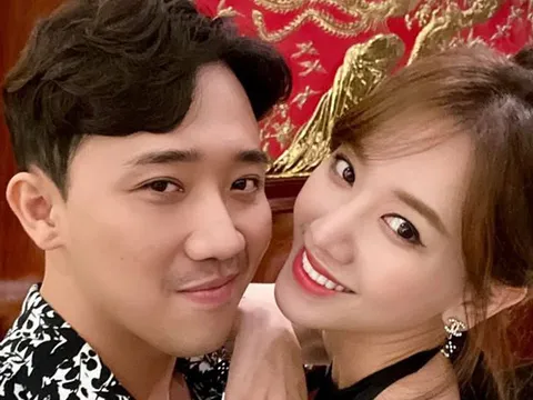 Hari Won lần đầu tiết lộ món quà đầu tiên được Trấn Thành tặng lúc hẹn hò