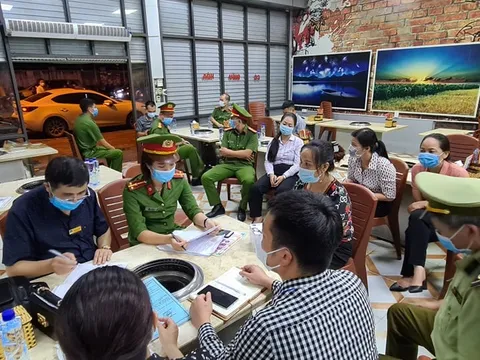 Bắt thêm nhân viên liên quan đến vụ chủ quán ép nữ khách quỳ xin lỗi ở Bắc Ninh