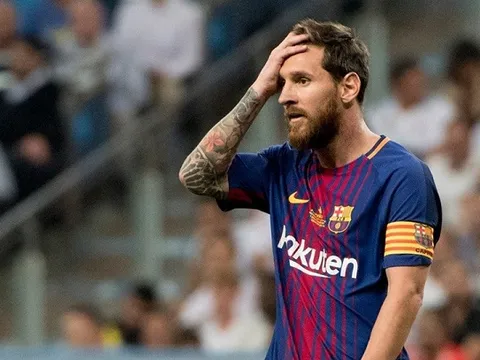 Messi muốn dời Barca