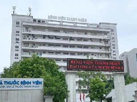 Hà Nội: Tạm dừng hoạt động các bệnh viện không an toàn phòng, chống dịch Covid-19