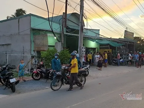 Bé gái 12 tuổi tử vong trong tư thế treo cổ tại nhà riêng