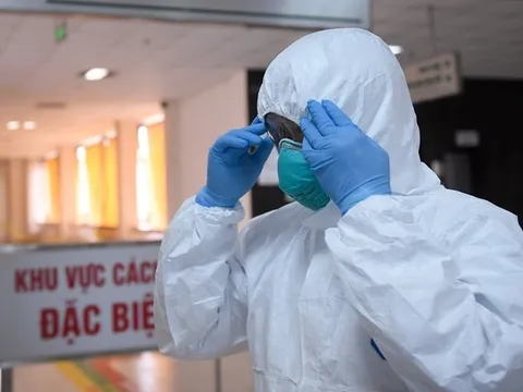 Việt Nam có thêm 2 ca mắc Covid-19 ở Đà Nẵng và Hải Dương