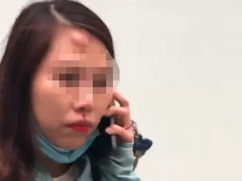 Làm rõ nguyên nhân cô gái bị người đàn ông dùng gậy đánh nhập viện