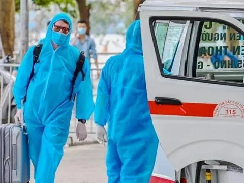 Hải Dương ra thông báo khẩn liên quan đến ca COVID-19 mới nhất