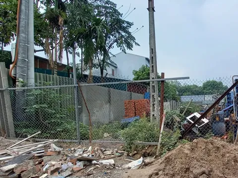 Cần làm rõ việc UBND xã Bình Phú xác nhận cho hộ dân làm sổ đỏ sai quy định