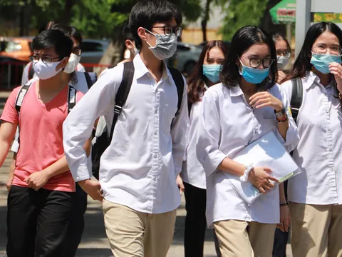 Bộ GD&ĐT chính thức thông tin thời gian tổ chức kỳ thi tốt nghiệp THPT đợt 2