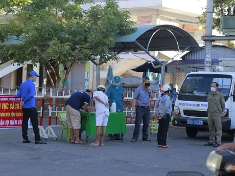 Hội An kết thúc cách ly xã hội vào ngày mai