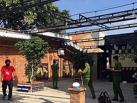 Hỗn chiến kinh hoàng tại quán nhậu Beer-Up, 6 người thương vong