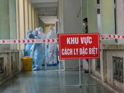 Việt Nam có thêm 2 ca mắc Covid-19 mới