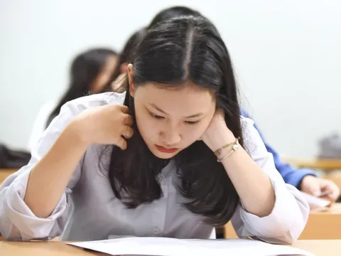 Bộ GD&ĐT lùi thời gian công bố điểm chuẩn