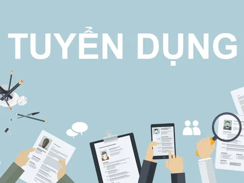 Chuyên trang Diễn đàn Pháp luật - Pháp Luật Net tuyển dụng phóng viên