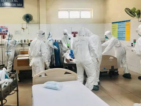 Ca tử vong thứ 31 do Covid-19 ở Việt Nam là bệnh nhân 28 tuổi