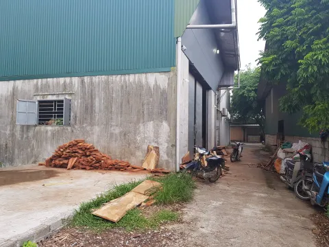 Phú Xuyên (Hà Nội): Đất nông nghiệp trại Ông Ổn bị chiếm dụng đến bao giờ?