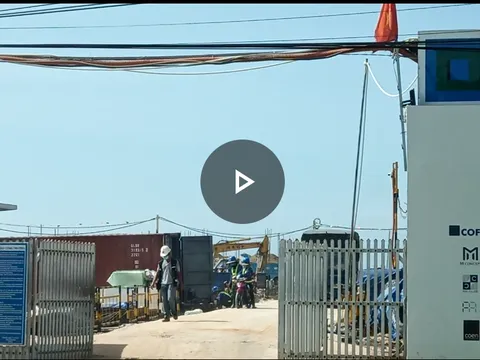 Bà Rịa, Vũng Tàu: Chưa xử lý dự án không phép vì Phó Chánh Thanh tra Sở bận viết báo cáo