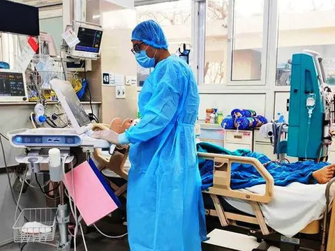 Ca tử vong thứ 33 do Covid-19 là bệnh nhân 69 tuổi ở Đà Nẵng