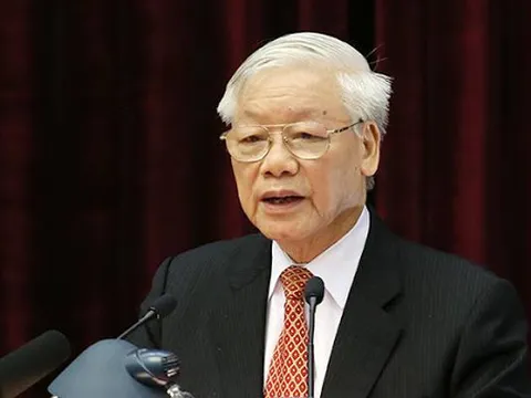 Chuẩn bị và tiến hành thật tốt Đại hội XIII của Đảng, đưa đất nước bước vào một giai đoạn phát triển mới