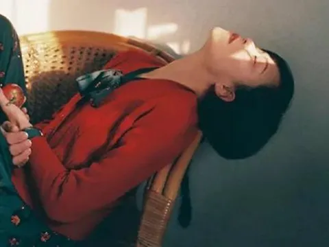 Khi tổn thương trở thành thói quen, đàn bà sẽ sống trong bình thản