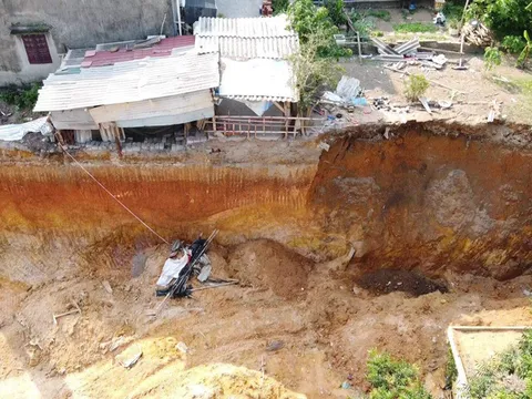 Danh tính 4 nạn nhân tử vong trong vụ sập công trình ở Phú Thọ