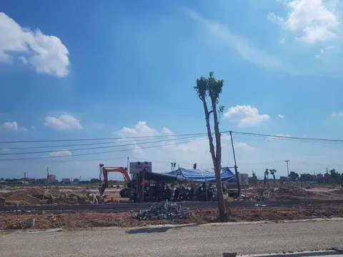 Dự án TNR Stars Bích Động bán hàng dù chưa đầy đủ pháp lý